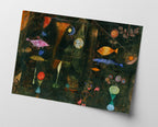 Paul Klee - Fischzauber