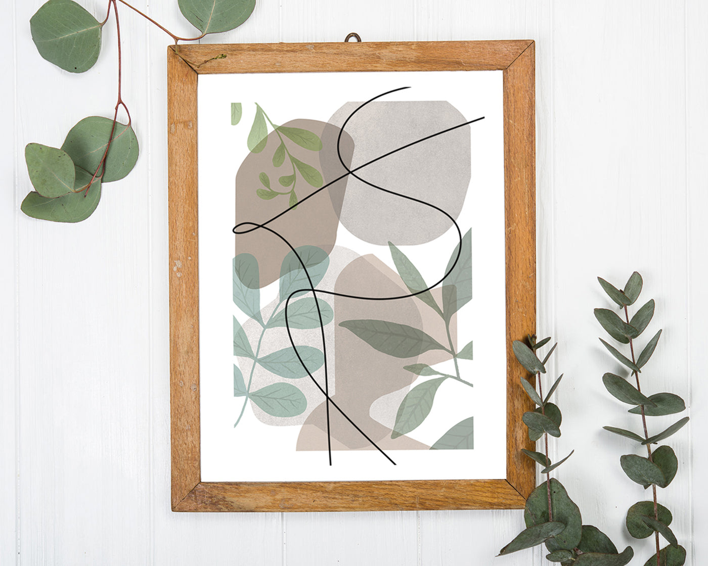 Scghönheit der Natur - Abstrakt