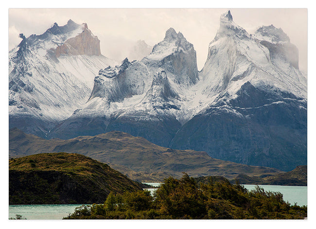 Einsame Berglandschaft Hover Image