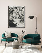 László Moholy Nagy - Schwarz-Weiß Fotografie - Am Strand