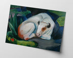 Franz Marc - Der Stier (1911)