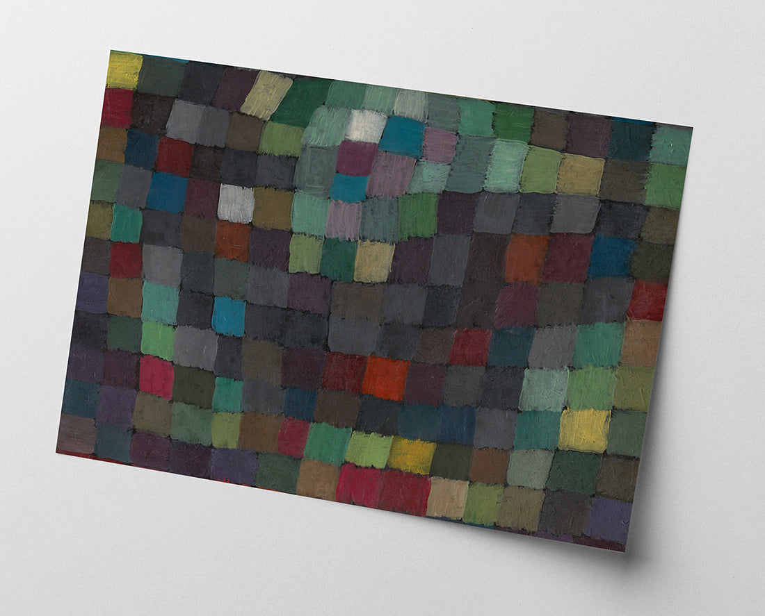 Paul Klee - May Picture (1925)