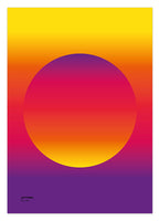 Sphere No 001 - Bunter Kreis