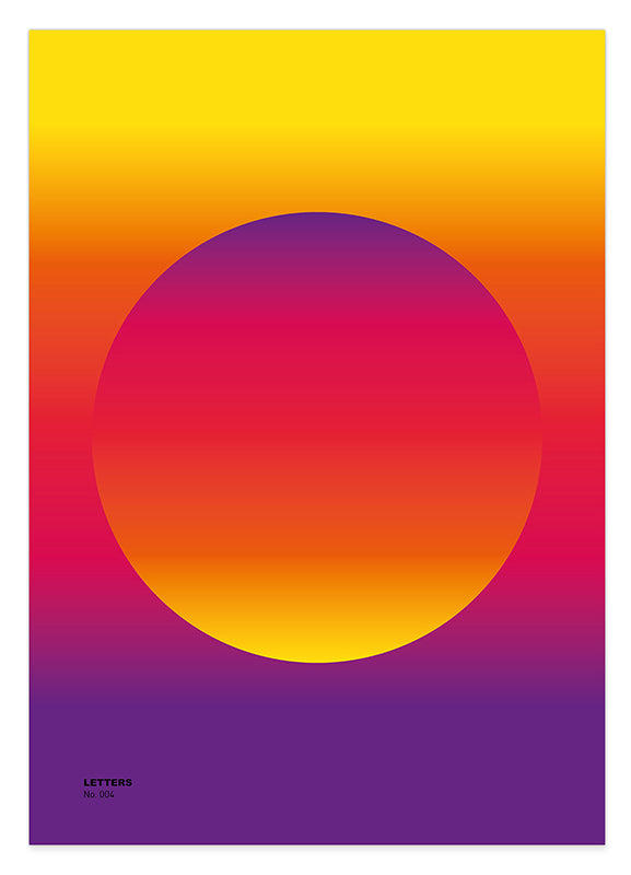 Sphere No 001 - Bunter Kreis Hover Image