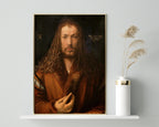 Albrecht Dürer - Selbstbildnis