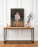 Paul Klee - Bauchredner und Schreier im Moor (1923)