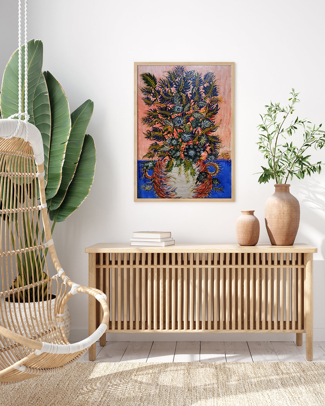 Séraphine Louis - Blumen-Stillleben