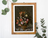 Jacob Marrel - Stillleben mit Tieren