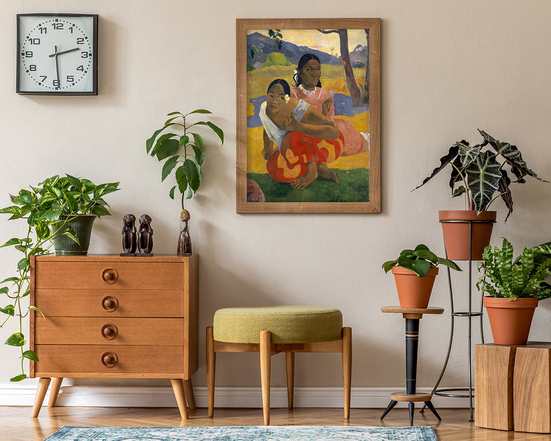 Paul Gauguin - Nafea Faa Ipoipo