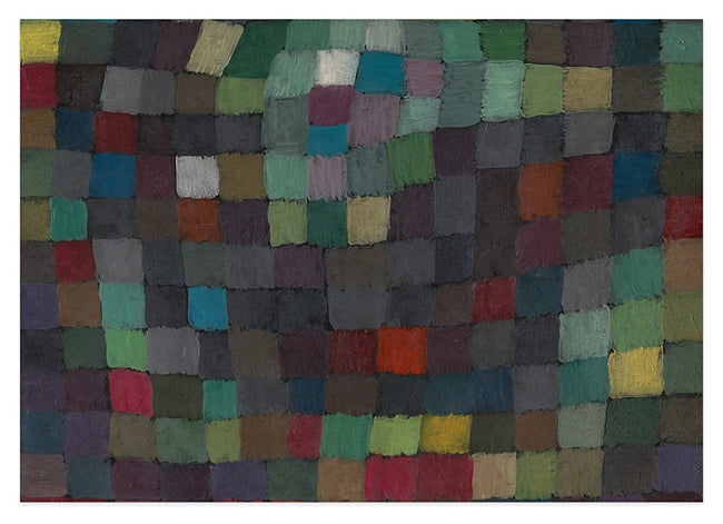 Paul Klee - May Picture (1925) Hover Image
