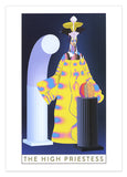 Tarot - The High Priestess