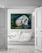 Franz Marc - Der Stier (1911)