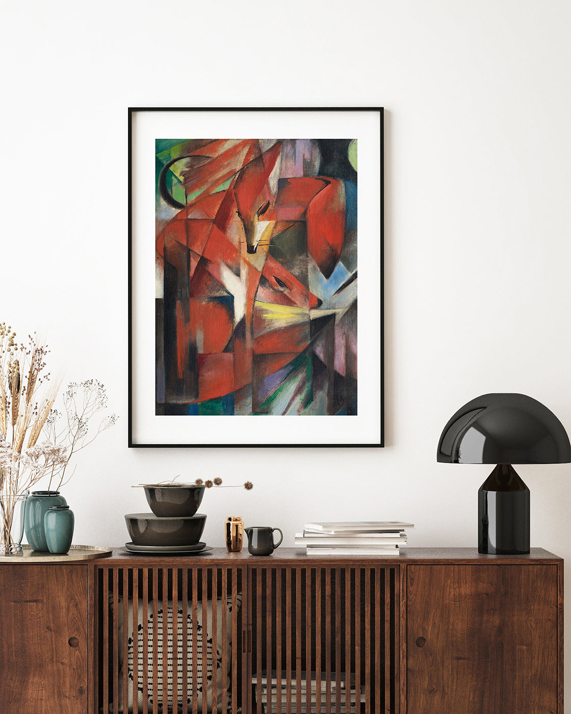 Franz Marc - Füchse (1913)