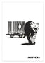Banksy - Museum-Poster Leopard mit Strichcode - Konsumkritik
