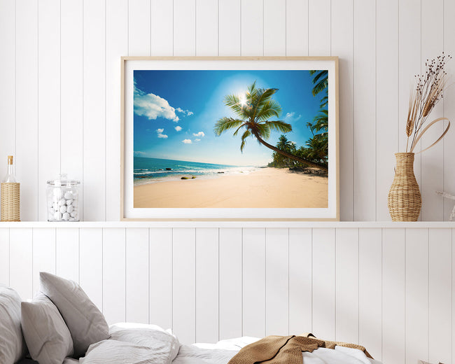 Strand mit Palmen Main Image