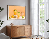 Erfrischende Limonaden