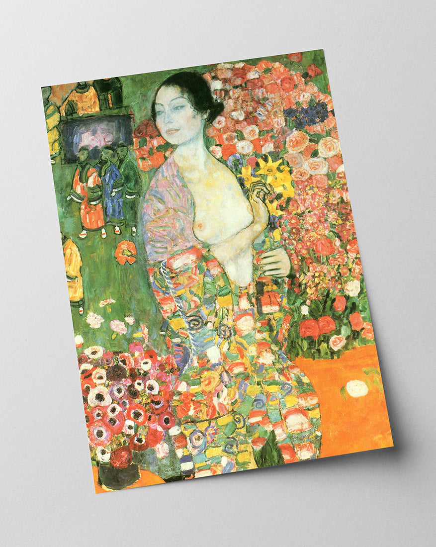 Gustav Klimt - Der Tanz (1918)