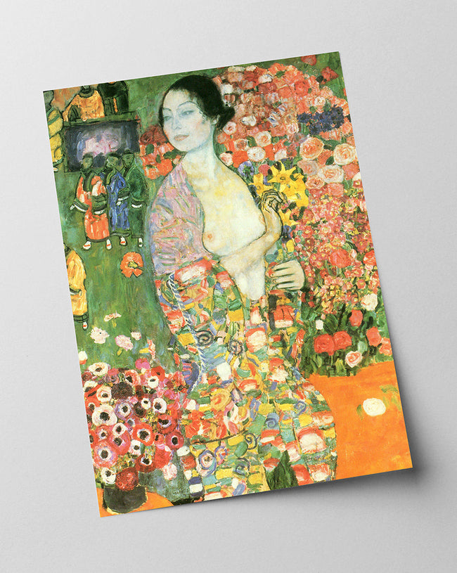 Gustav Klimt - Der Tanz (1918) Main Image