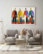 Kasimir Malewitsch - Sportler