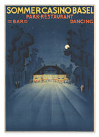 Burkhard Mangold - Sommercasino Basel