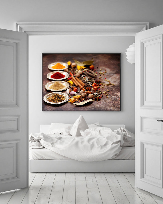 Indische Gewürze Main Image