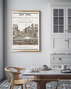 Charles Magnus - New York - The Metropolitan of America