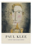 Paul Klee - Museum-Poster Portrait eines gelben Mannes