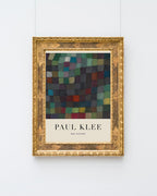 Paul Klee - Museum-Poster May Picture