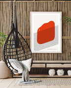 Abstraction in red III