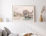 Paul Signac - Der Pont Neuf, Paris