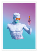 Gen Z - Bunter Hintergrund II