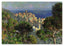 Claude Monet - Aussicht von Bordighiera