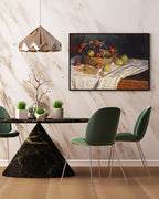 Claude Monet - Äpfel und Weintrauben (1879-1880)