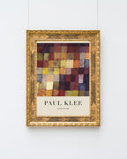 Paul Klee - Museum-Poster Alter Klang