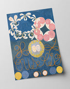 Hilma af Klint - The Ten Largest, No 1 (1907)