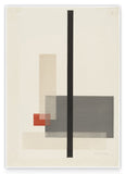 László Moholy Nagy - Abstrake Formen
