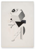 El Lissitzky  - 3. Postmann