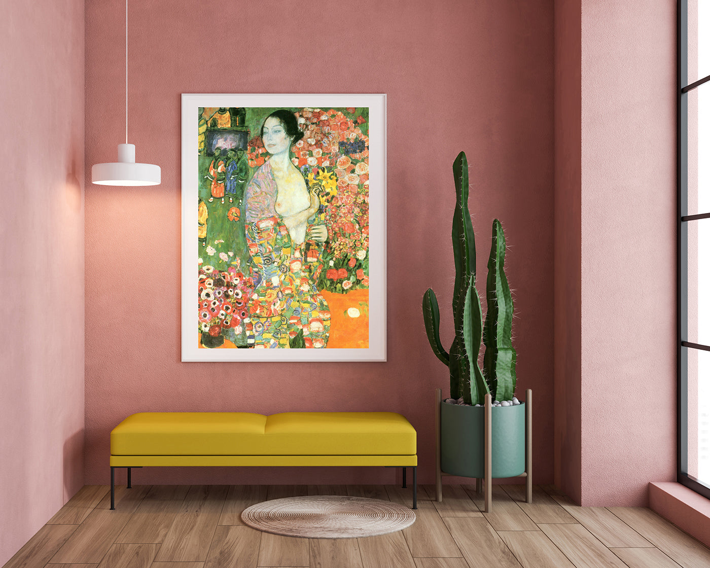 Gustav Klimt - Der Tanz (1918)