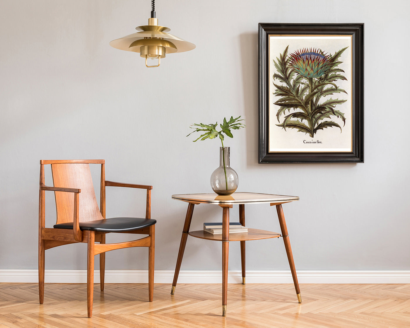 Cinera Cum Flore - Distelblüte