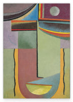 Alexej von Jawlensky - Abstrakter Kopf