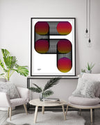 Sphere ev No 002 - Bunte Kreise