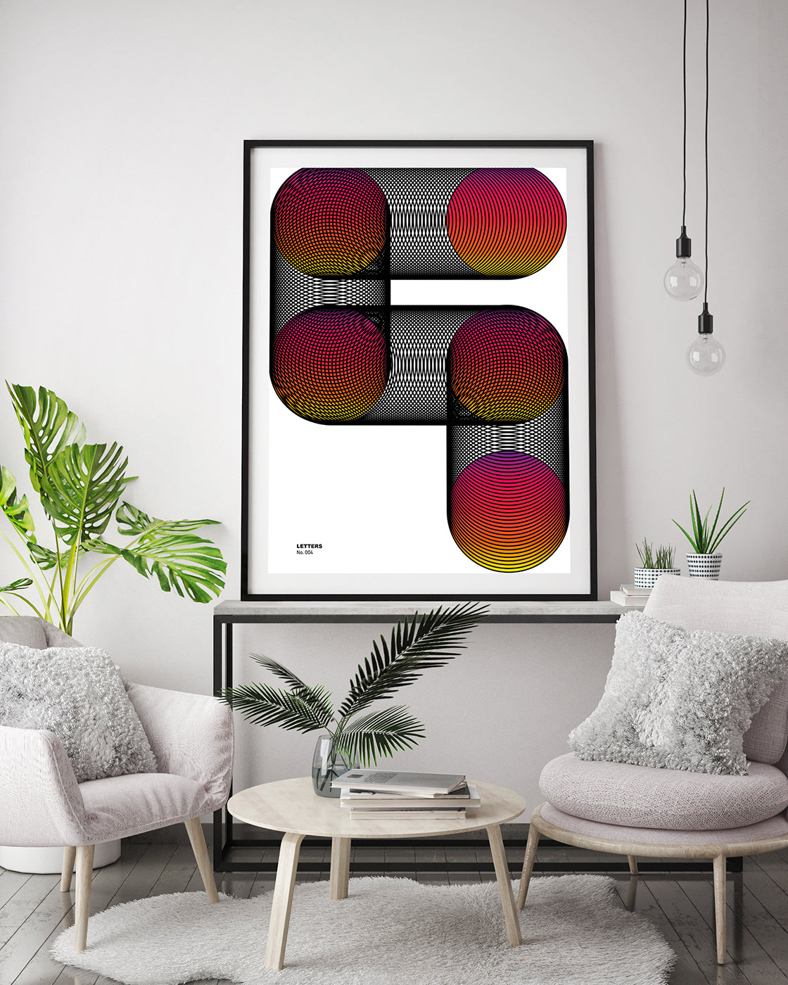 Sphere ev No 002 - Bunte Kreise