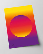 Sphere No 001 - Bunter Kreis