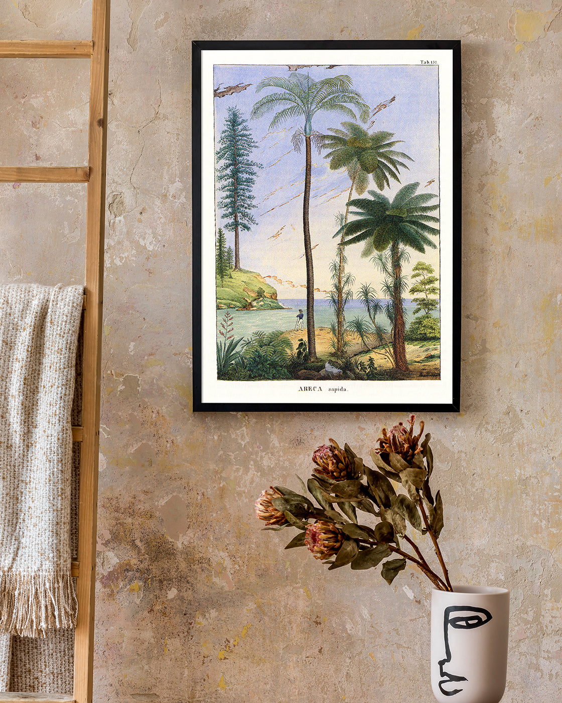 Areca Sapida - Tropische Landschaft