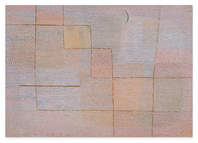 Paul Klee - Clarification (1932)