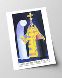 Tarot - The High Priestess