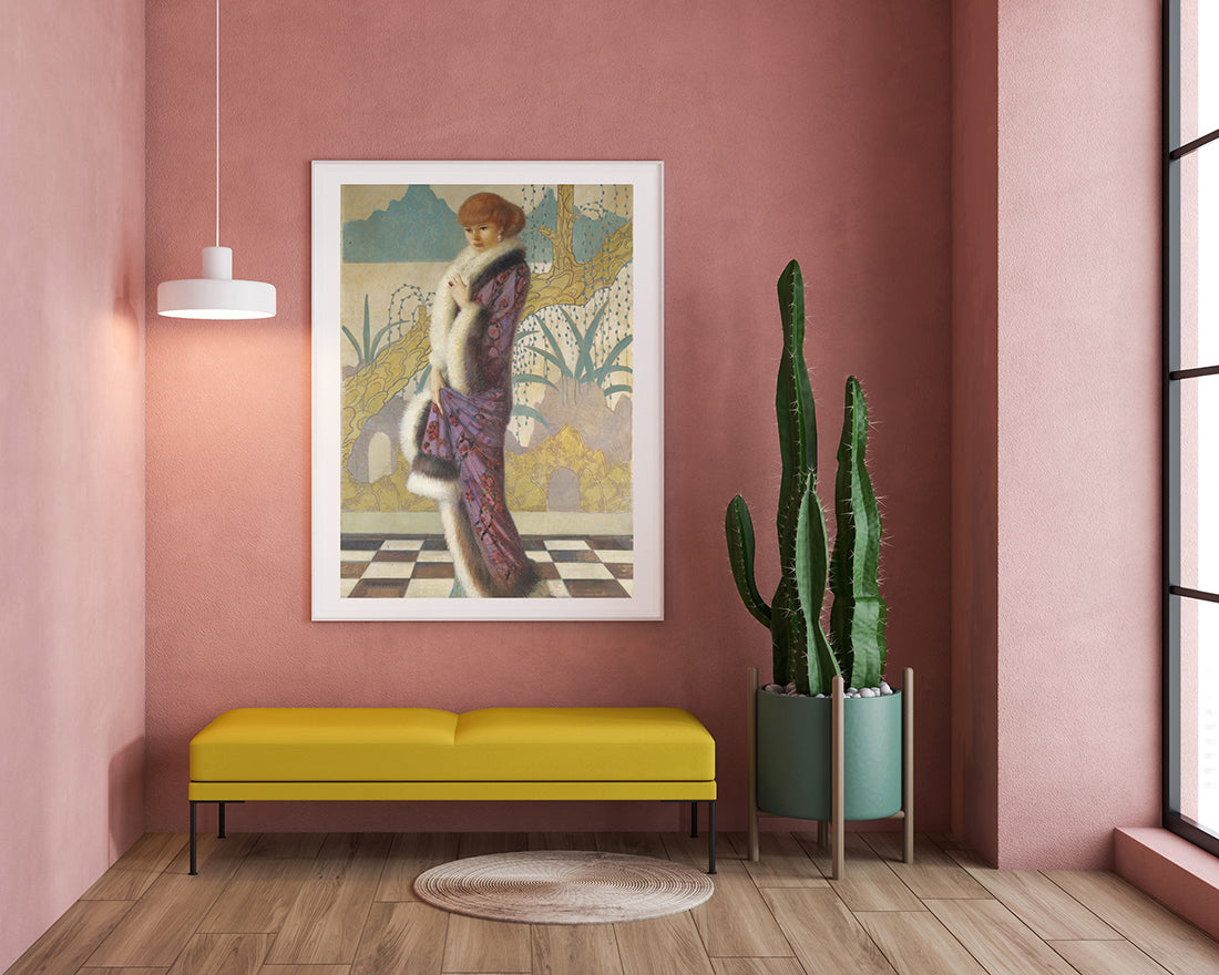 Howard Cushing - Frau Ethel Cushing