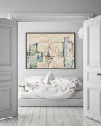 Paul Signac - Eingang zum Hafen von La Rochelle