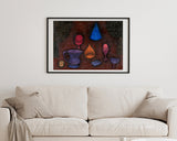 Paul Klee - Stillleben (1927)