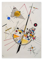 Wassily Kandinsky - Delikate Spannung